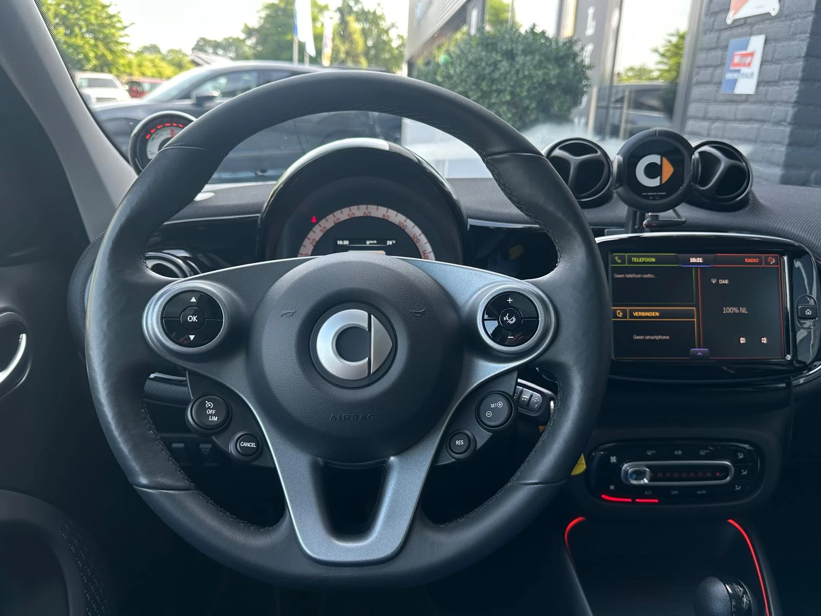 Hoofdafbeelding smart Forfour