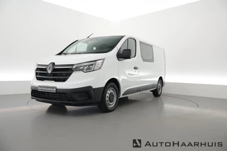 Renault Trafic 2.0 Blue dCi 130pk Dubb. Cab. L2H1 Start | Camera | Cruise | BPM Vrij