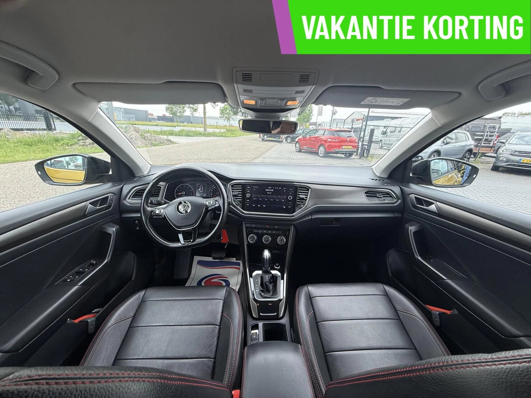 Hoofdafbeelding Volkswagen T-Roc