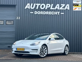 Tesla Model 3 Long Range AWD 75 kWh SOH 91% TREKHAAK