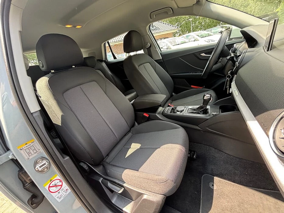 Hoofdafbeelding Audi Q2
