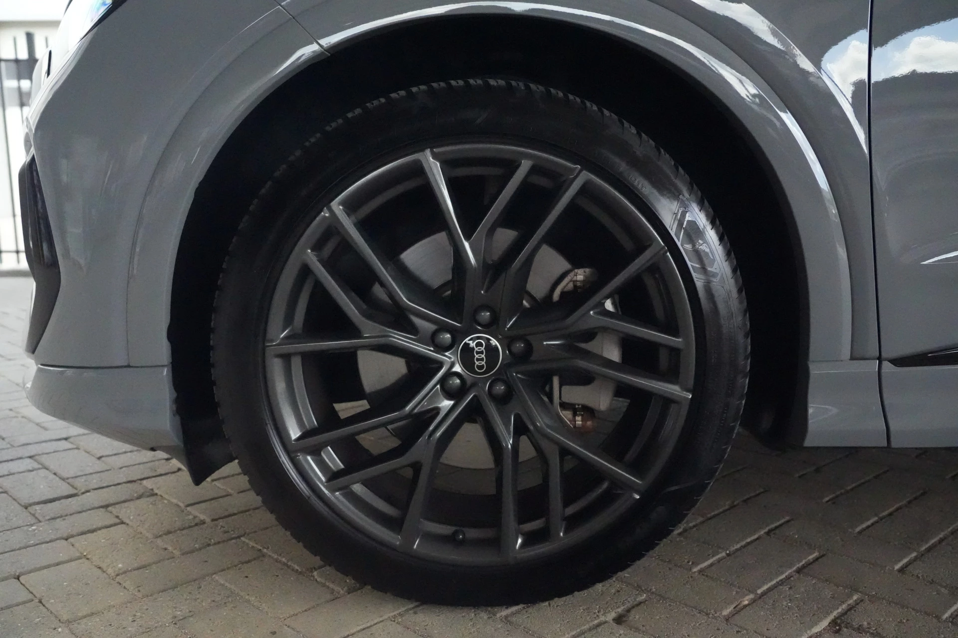 Hoofdafbeelding Audi Q4 Sportback e-tron