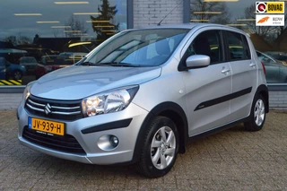 Hoofdafbeelding Suzuki Celerio Suzuki Celerio 1.0 Exclusive AIRCO|CRUISE|PARKEERSENSOREN|TREKHAAK