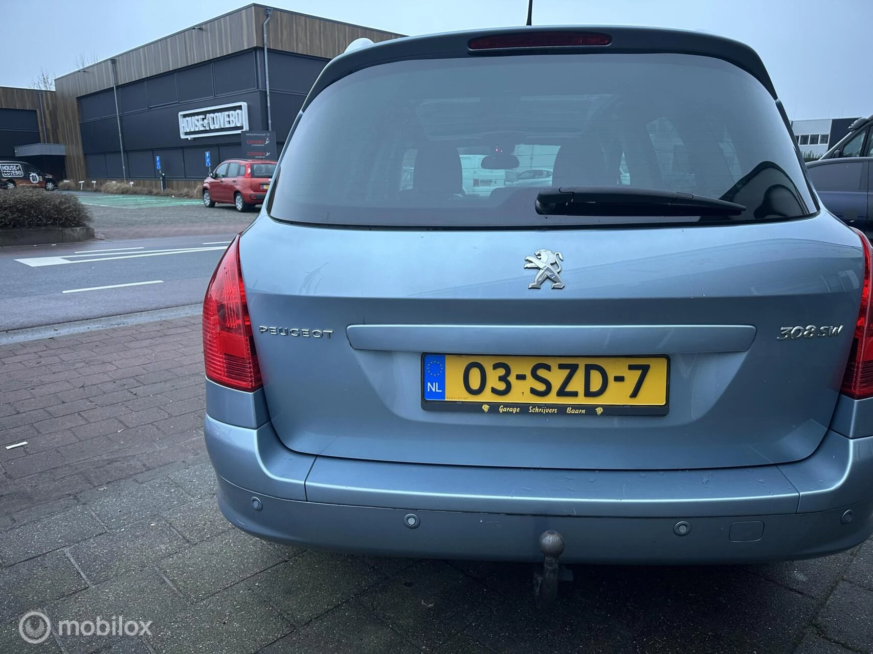 Hoofdafbeelding Peugeot 308