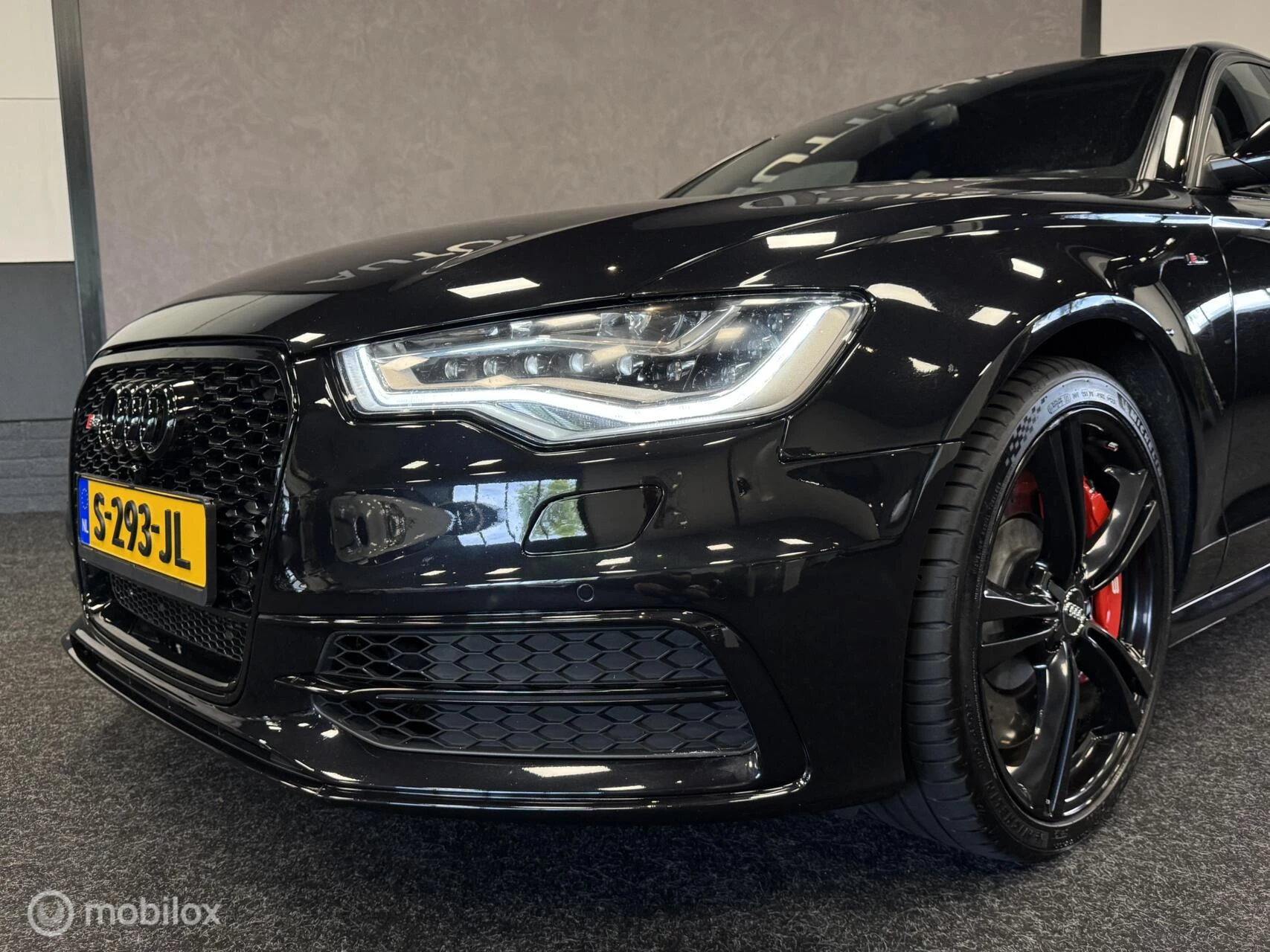 Hoofdafbeelding Audi S6