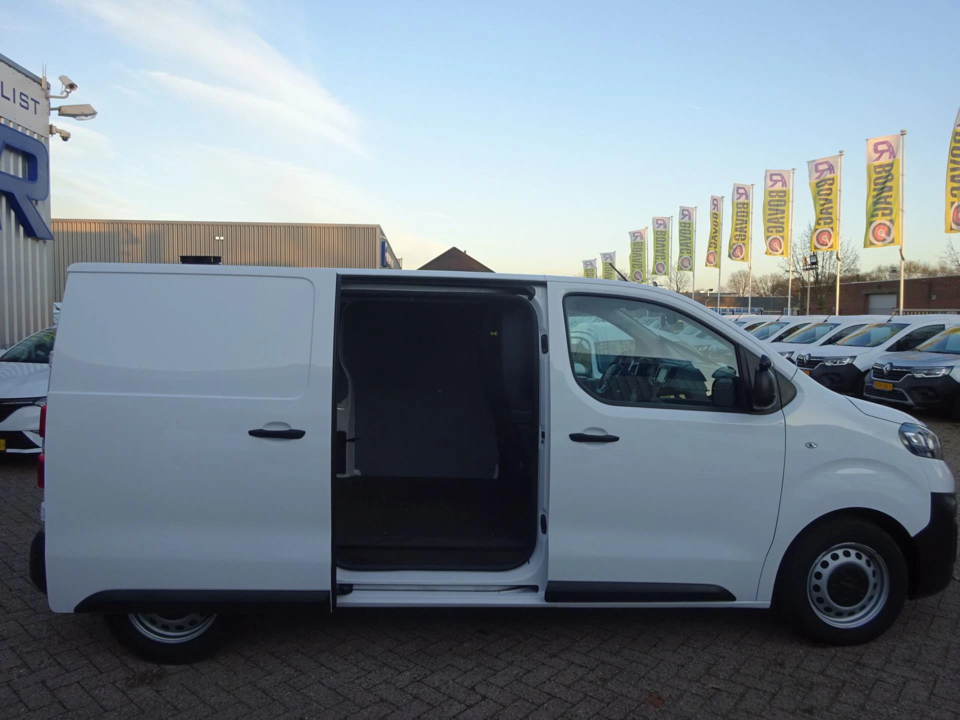 Hoofdafbeelding Opel Vivaro-e