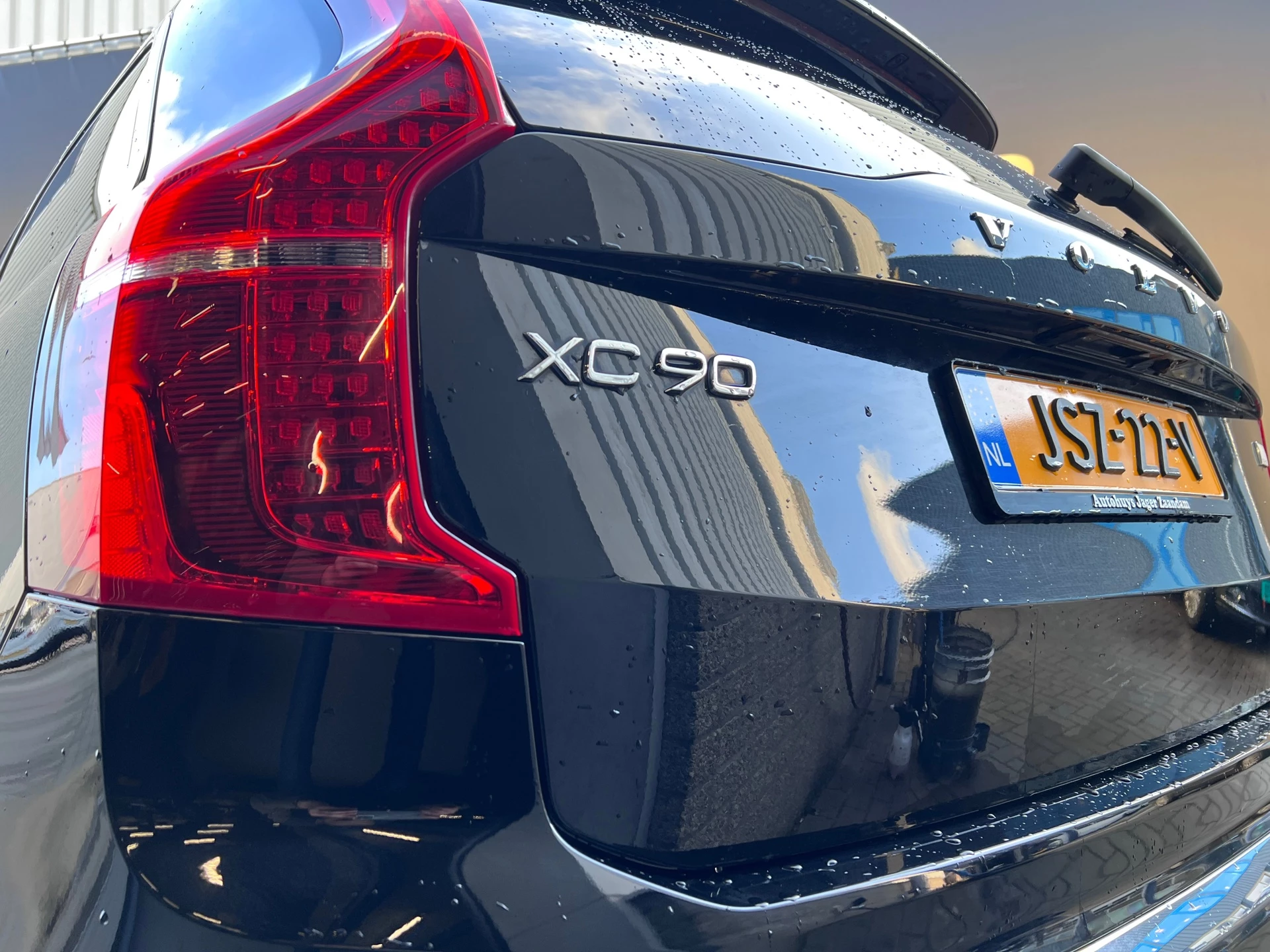 Hoofdafbeelding Volvo XC90