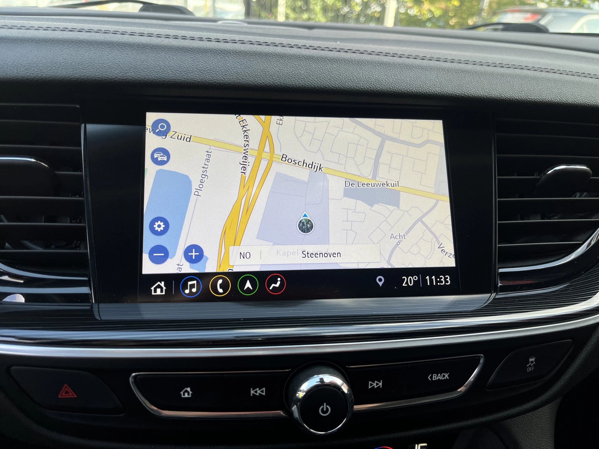 Hoofdafbeelding Opel Insignia