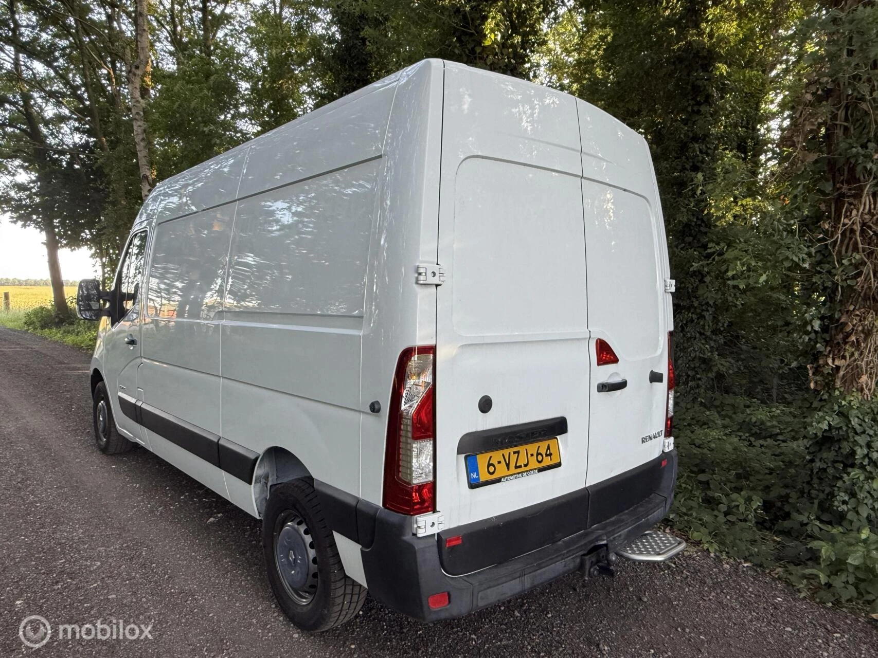 Hoofdafbeelding Renault Master