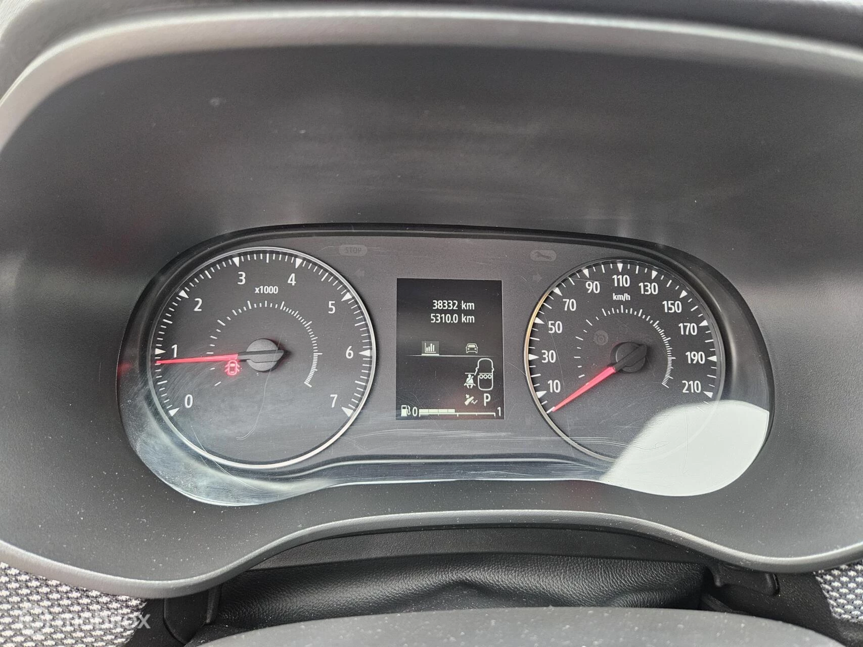 Hoofdafbeelding Dacia Sandero Stepway