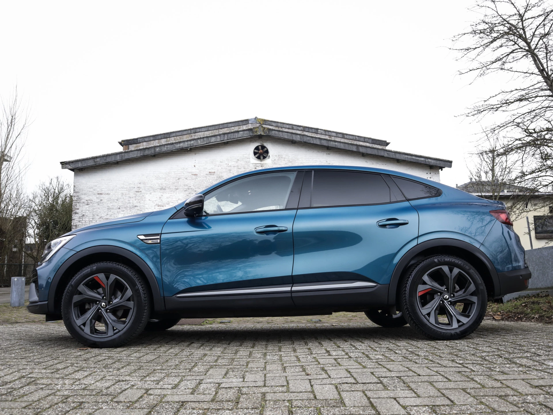 Hoofdafbeelding Renault Arkana