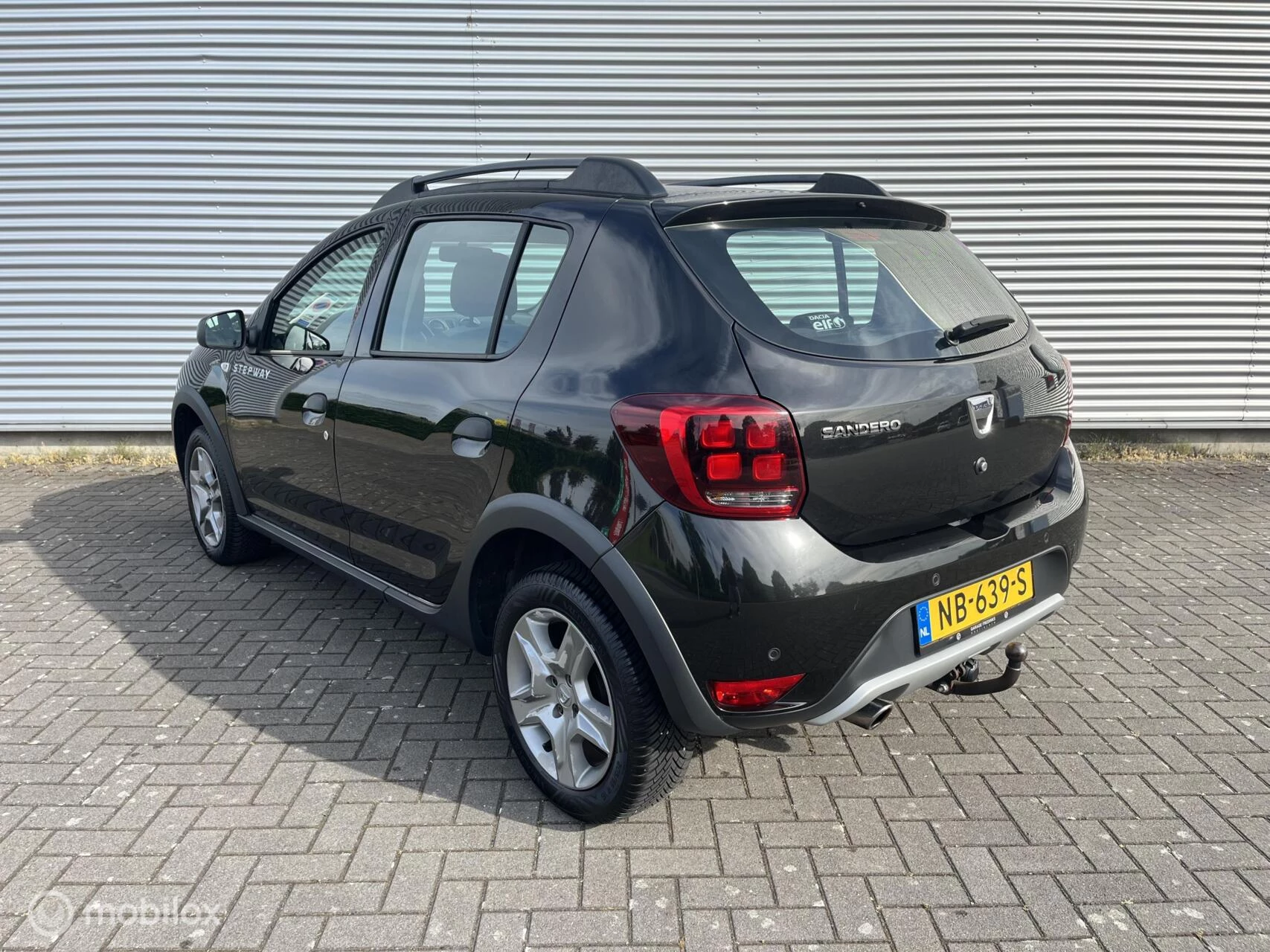 Hoofdafbeelding Dacia Sandero Stepway