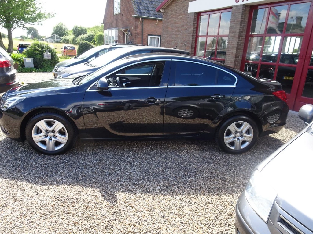 Hoofdafbeelding Opel Insignia