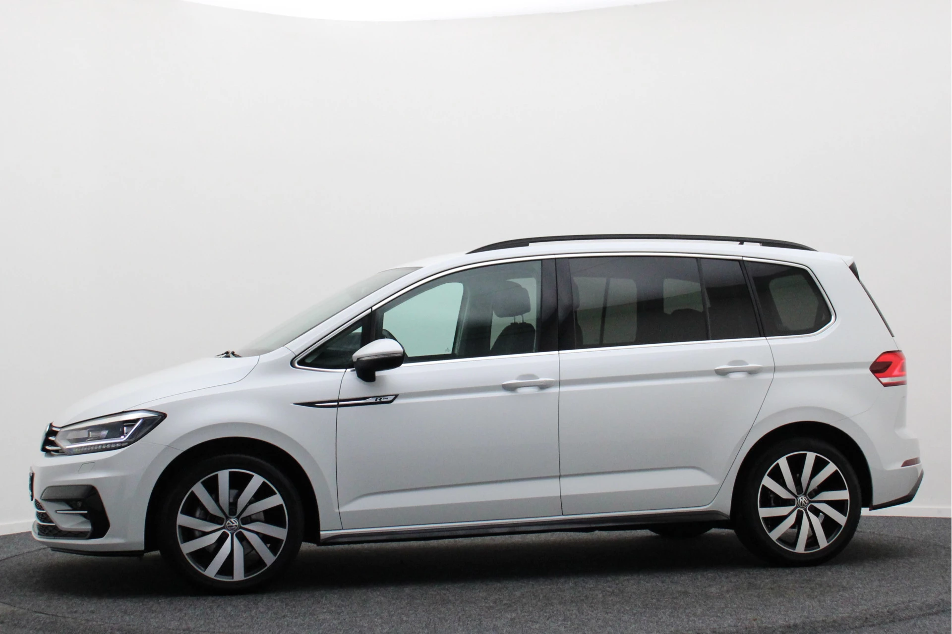 Hoofdafbeelding Volkswagen Touran