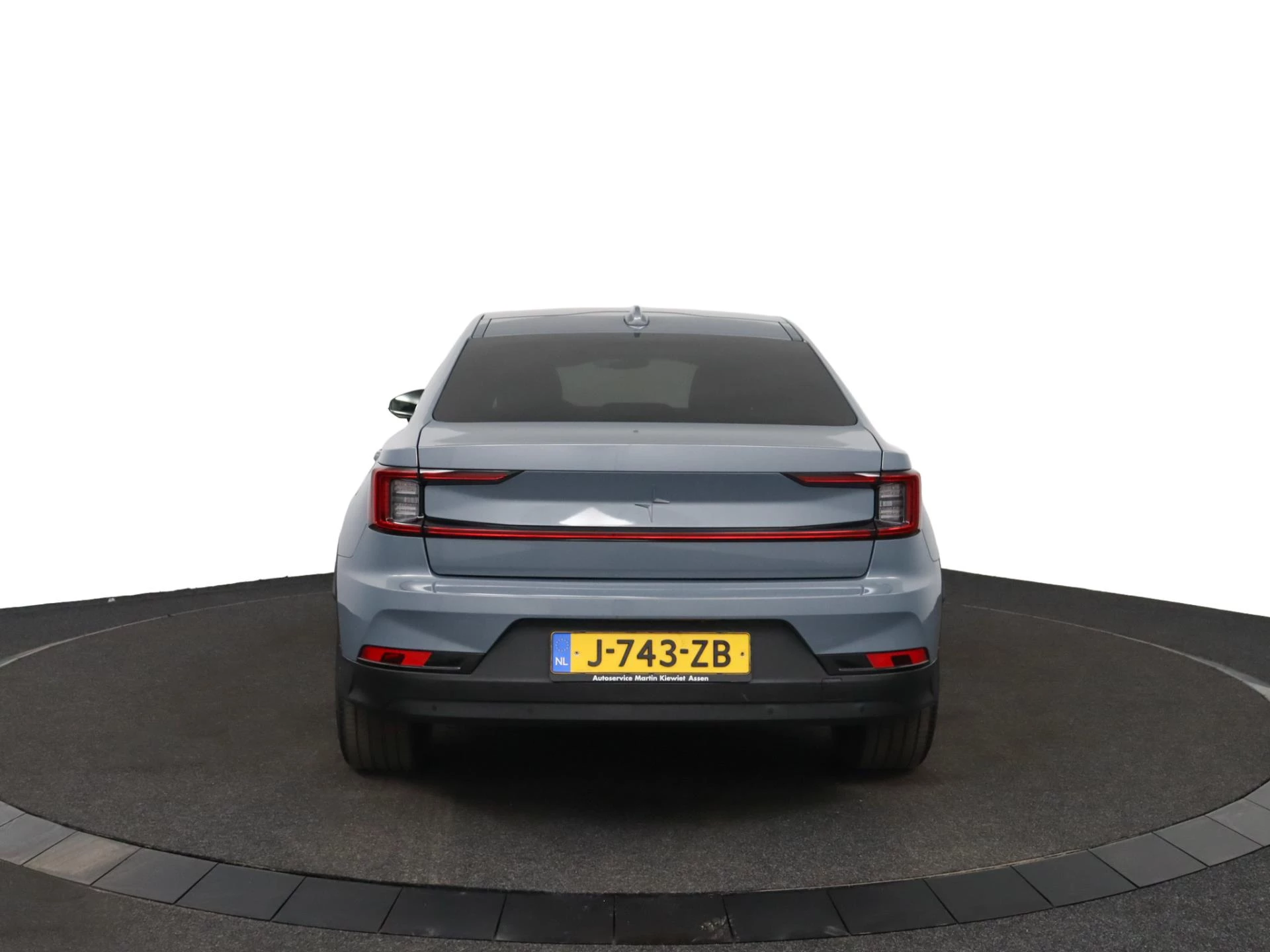 Hoofdafbeelding Polestar 2