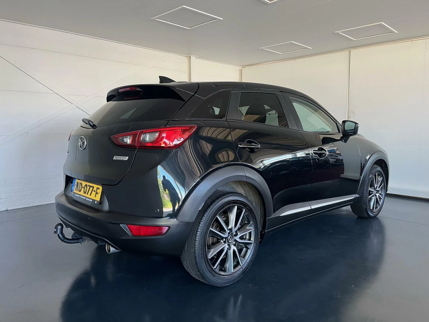 Hoofdafbeelding Mazda CX-3