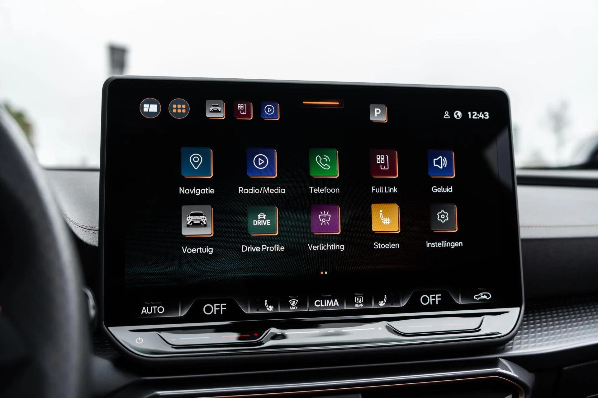 Hoofdafbeelding CUPRA Formentor