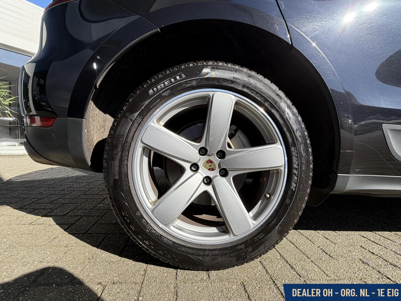 Hoofdafbeelding Porsche Macan