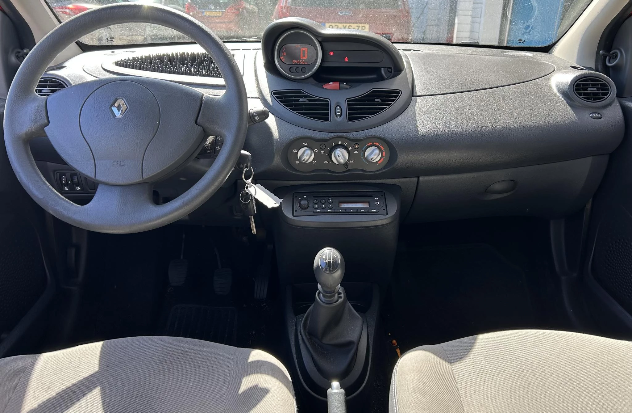 Hoofdafbeelding Renault Twingo