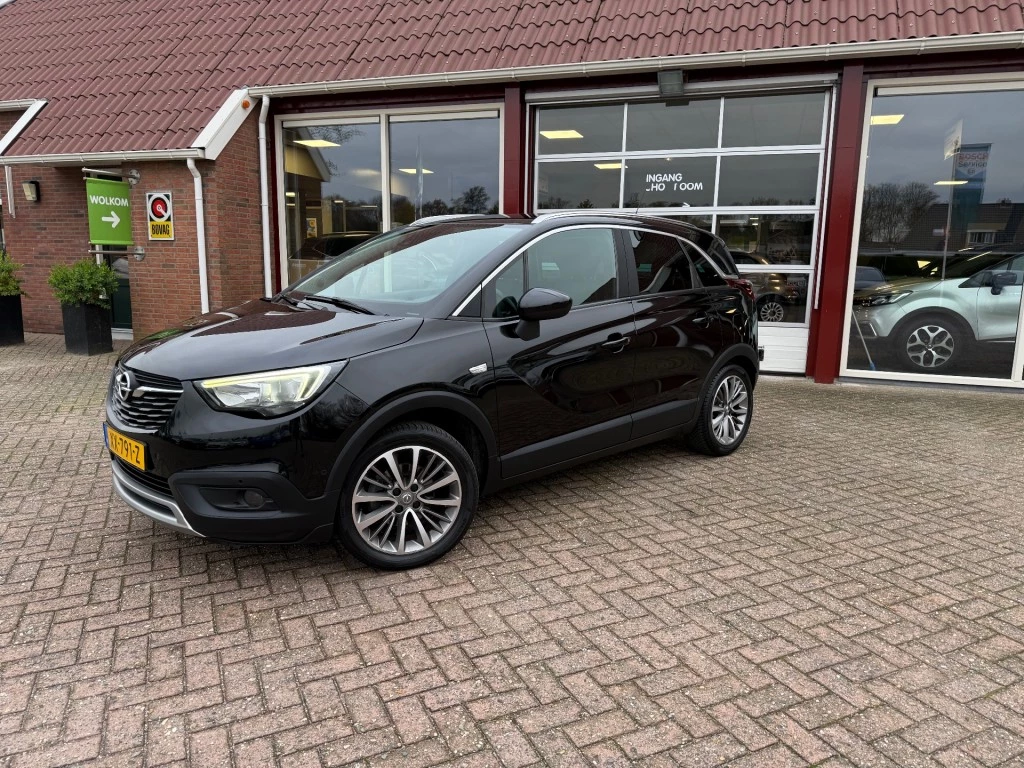 Hoofdafbeelding Opel Crossland X