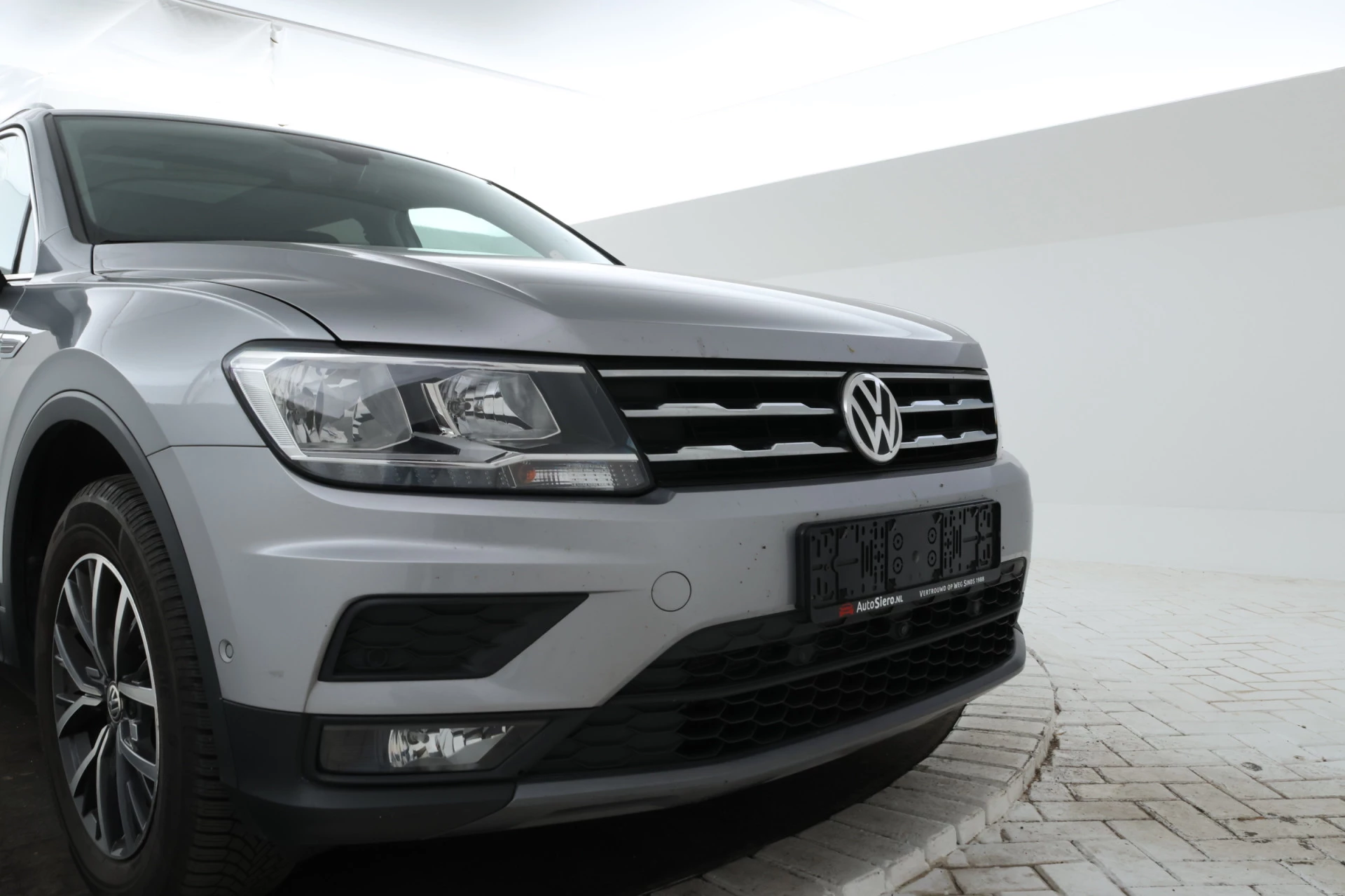 Hoofdafbeelding Volkswagen Tiguan Allspace