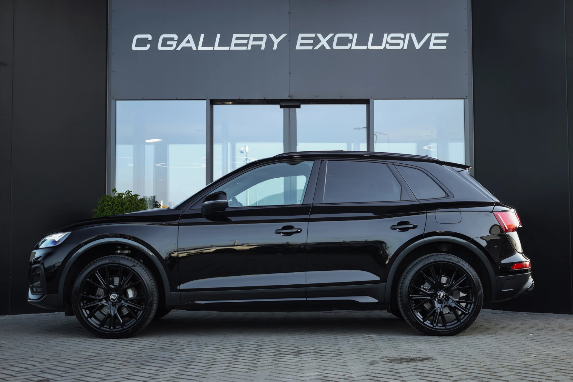 Hoofdafbeelding Audi Q5