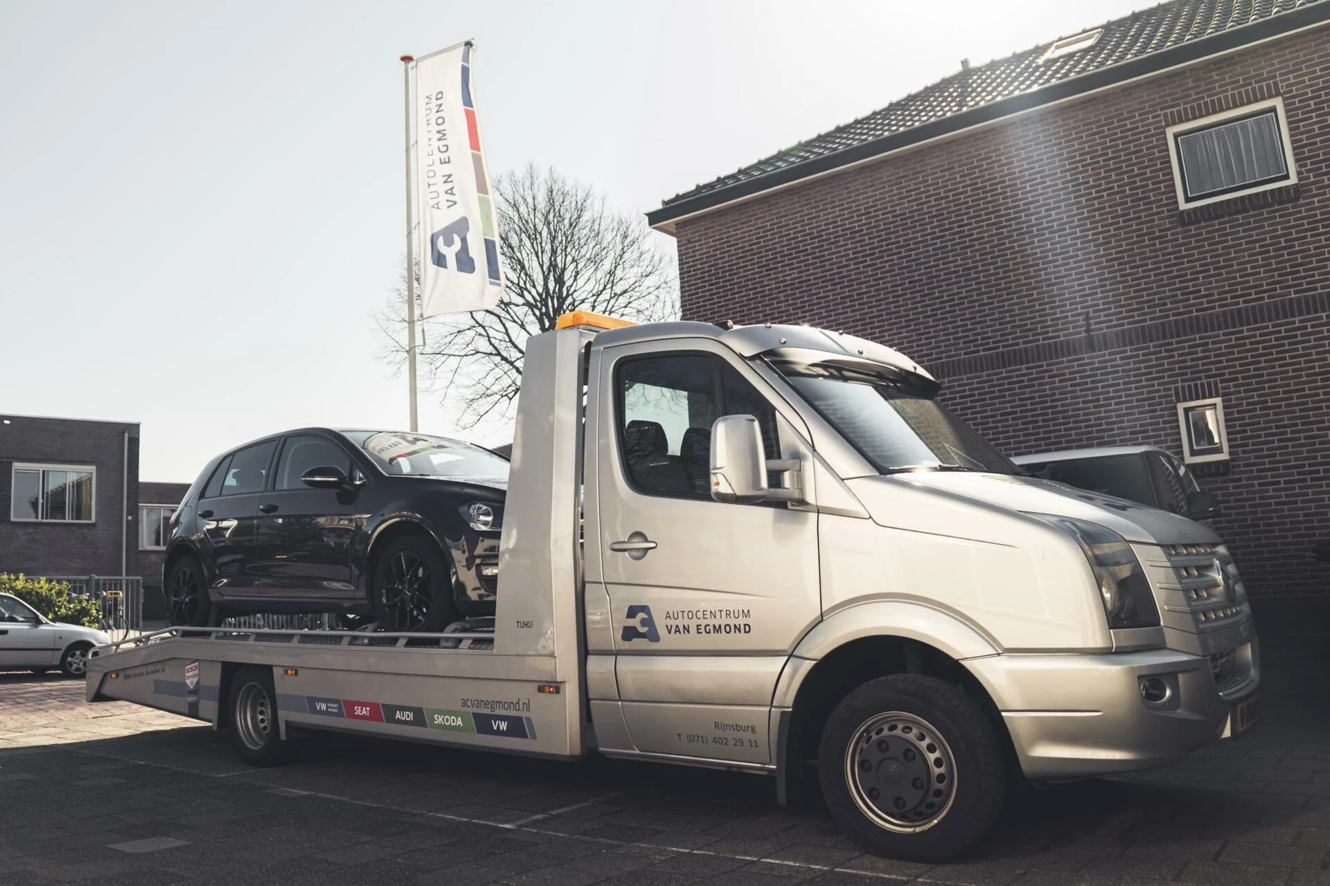 Hoofdafbeelding Dacia Dokker