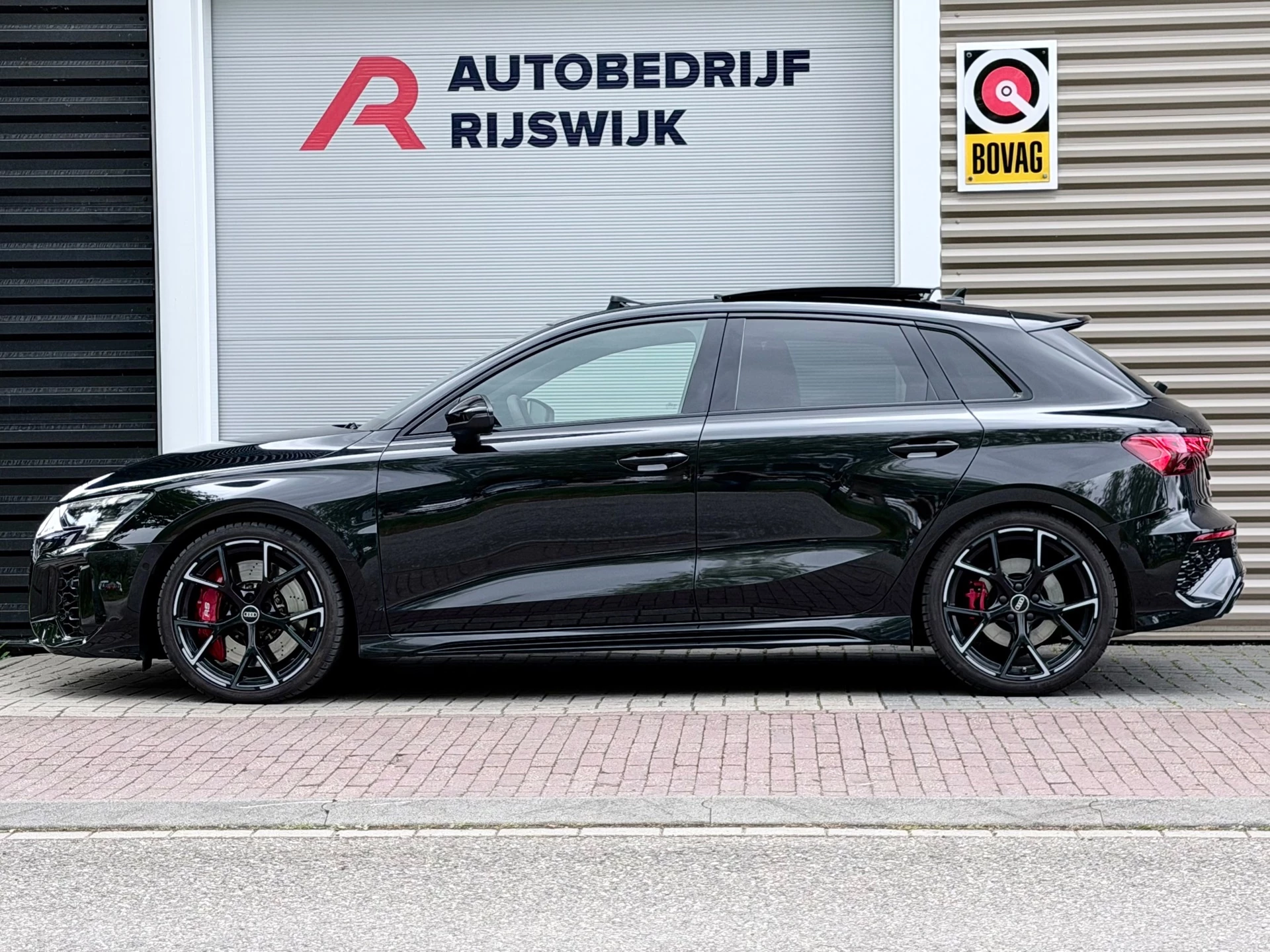 Hoofdafbeelding Audi RS3
