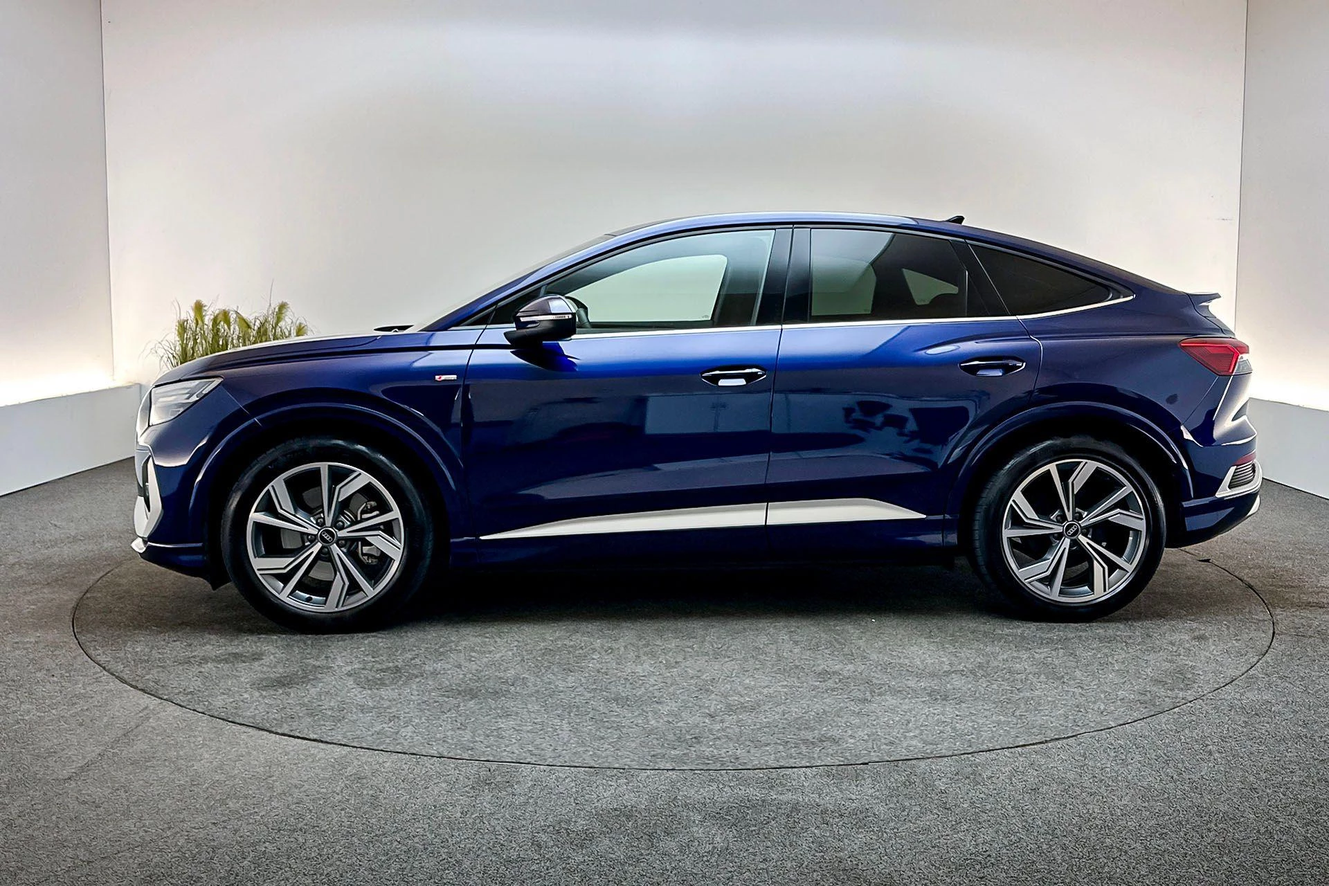 Hoofdafbeelding Audi Q4 Sportback