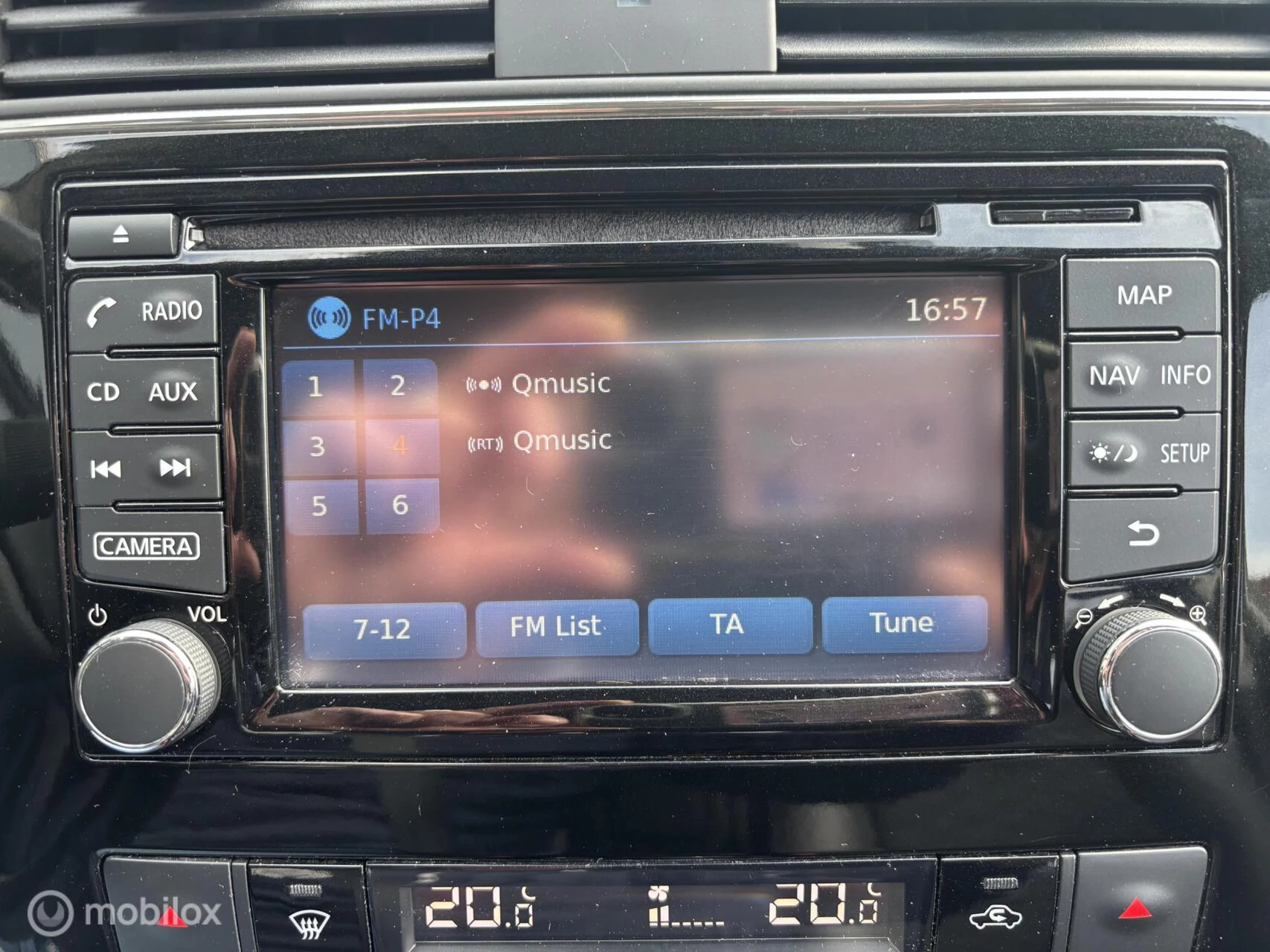 Hoofdafbeelding Nissan Pulsar