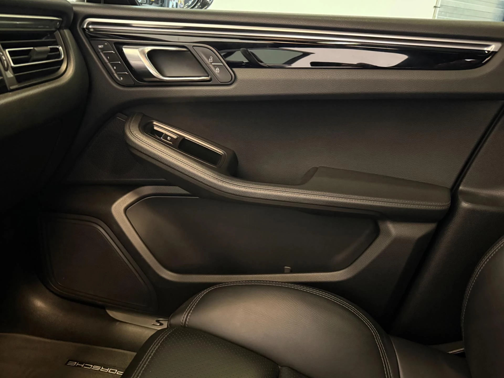 Hoofdafbeelding Porsche Macan