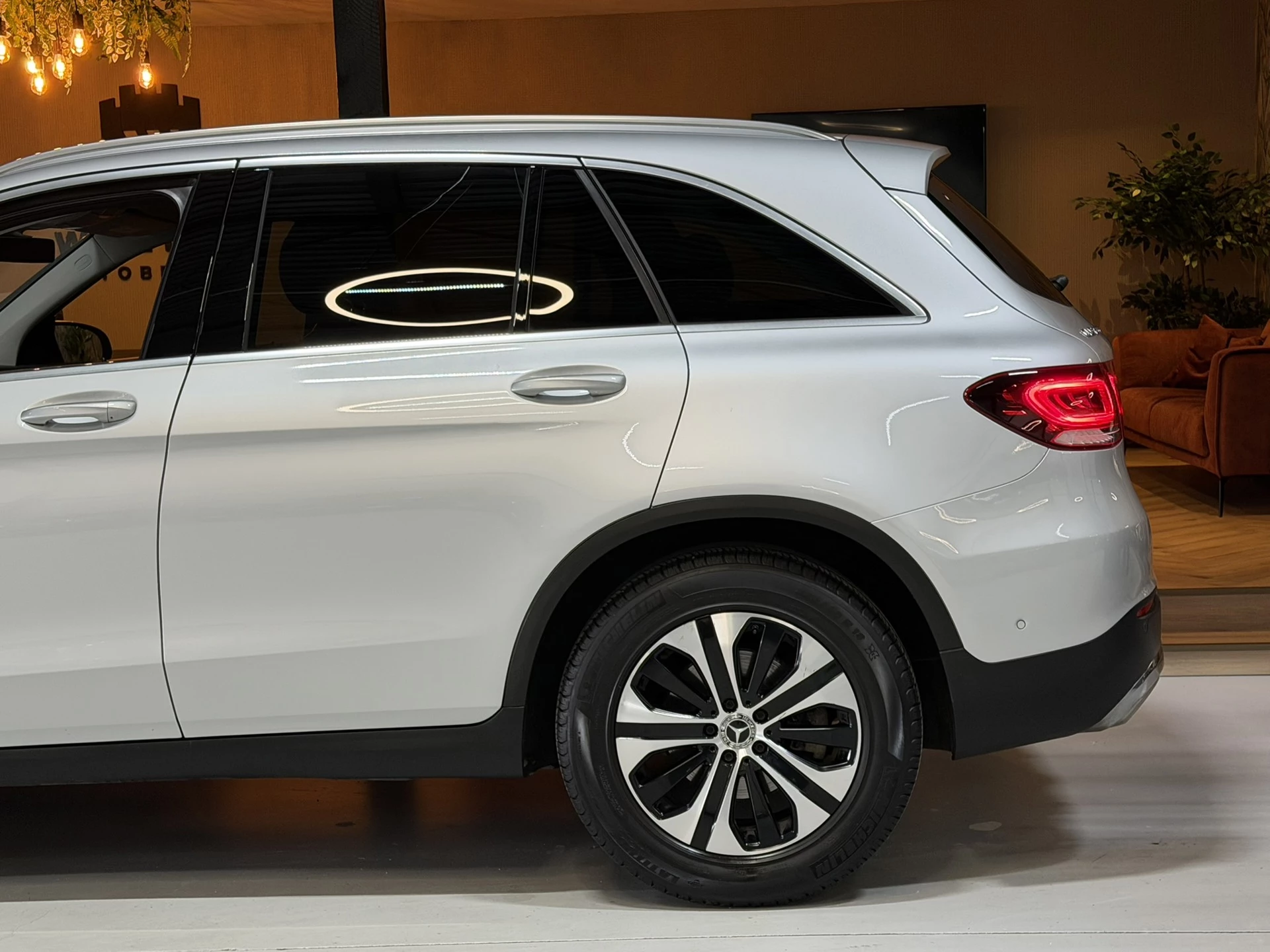 Hoofdafbeelding Mercedes-Benz GLC