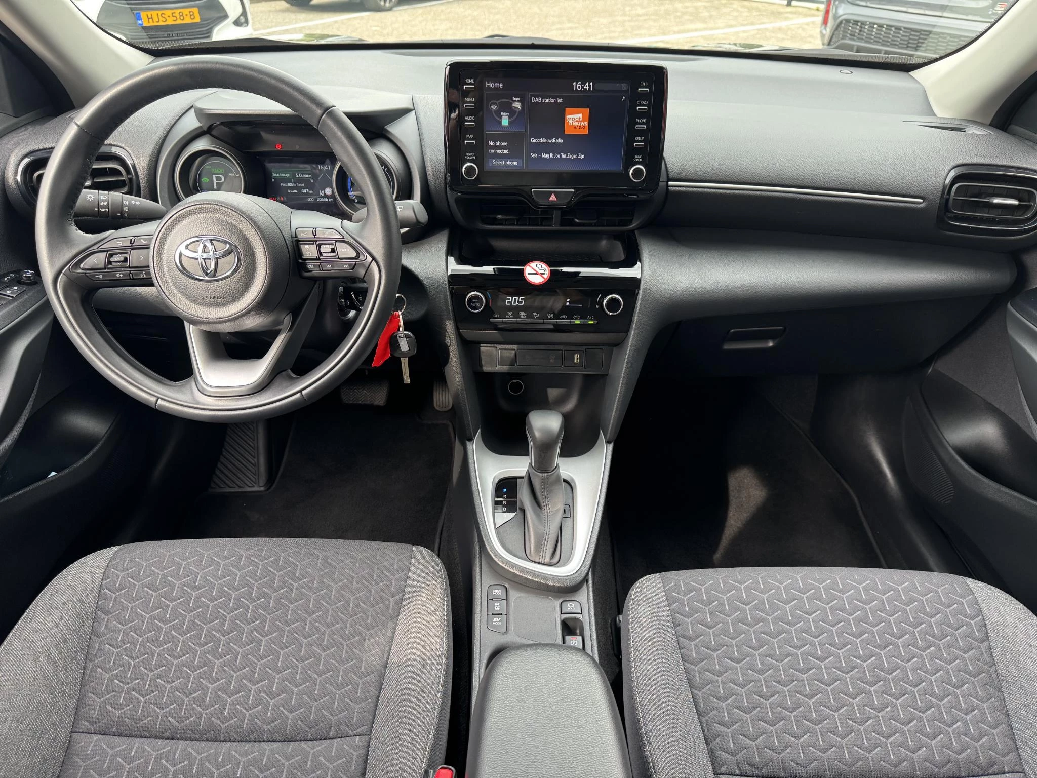 Hoofdafbeelding Toyota Yaris Cross