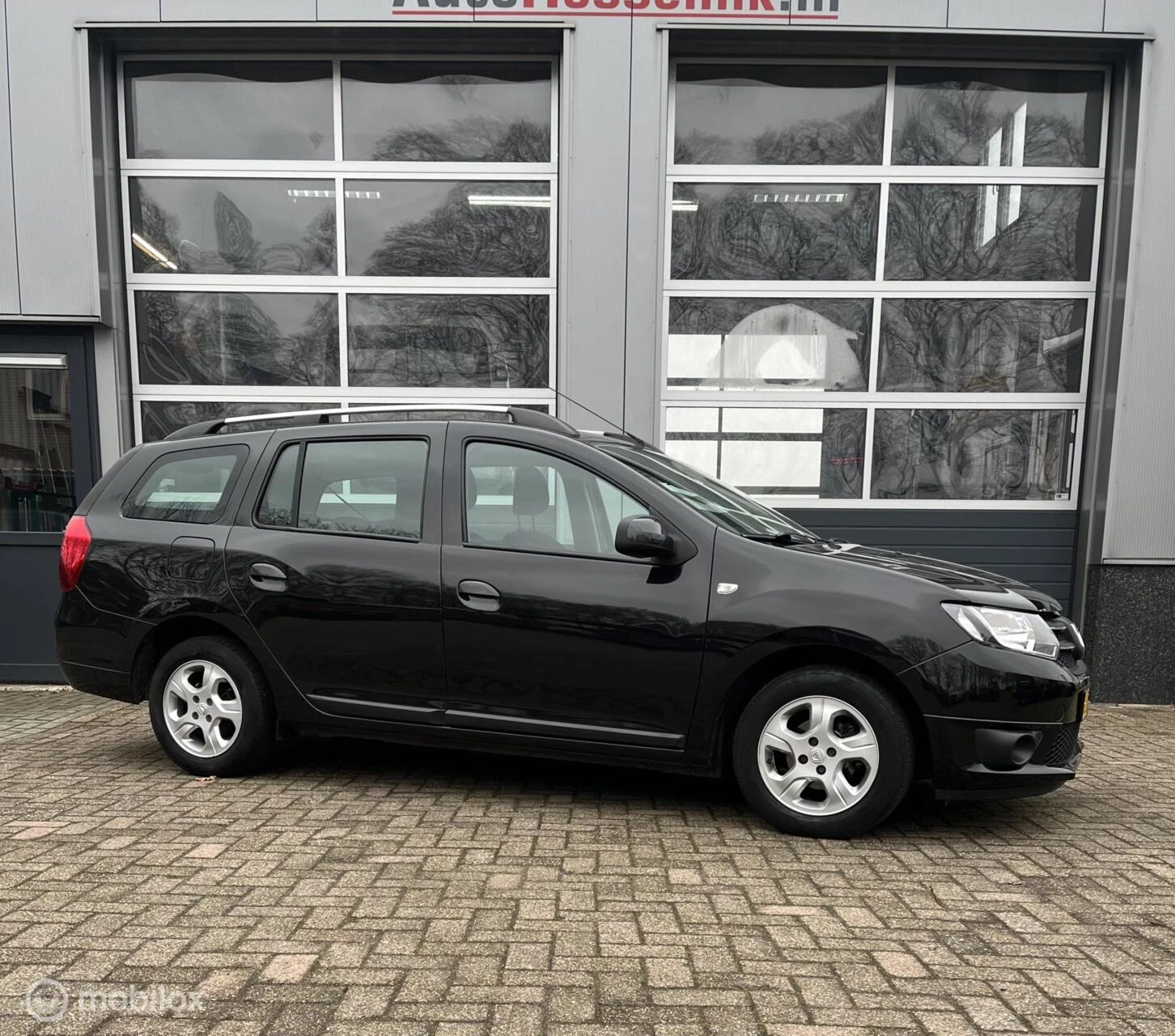 Hoofdafbeelding Dacia Logan