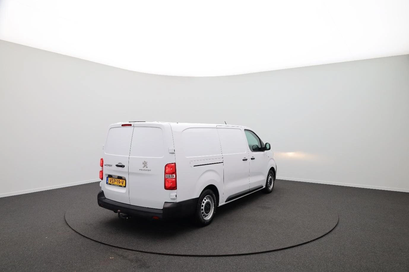 Hoofdafbeelding Peugeot e-Expert