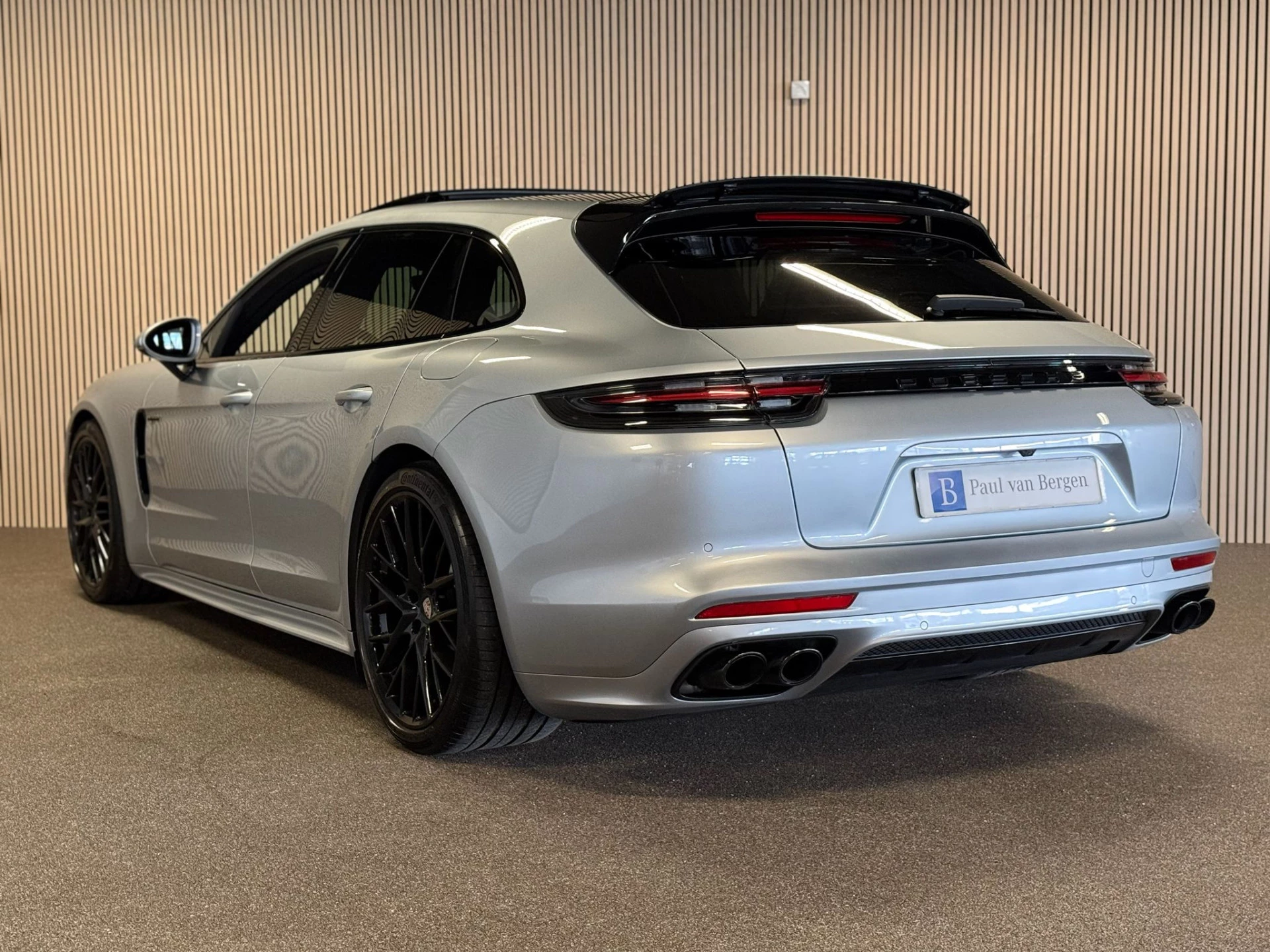 Hoofdafbeelding Porsche Panamera