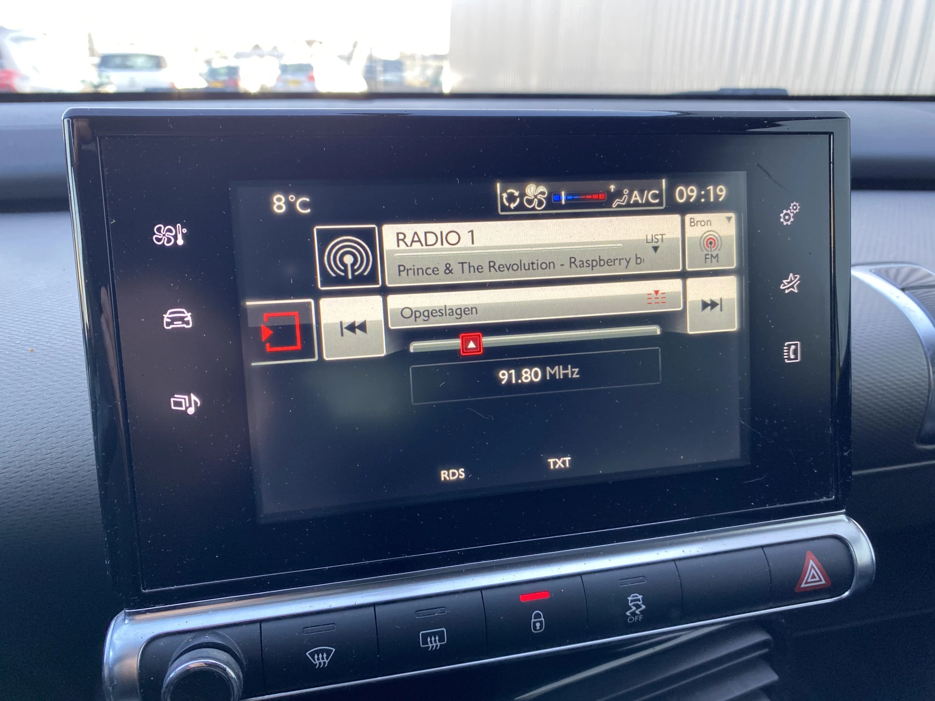 Hoofdafbeelding Citroën C4 Cactus