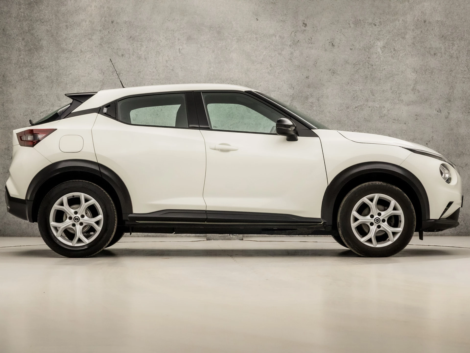 Hoofdafbeelding Nissan Juke