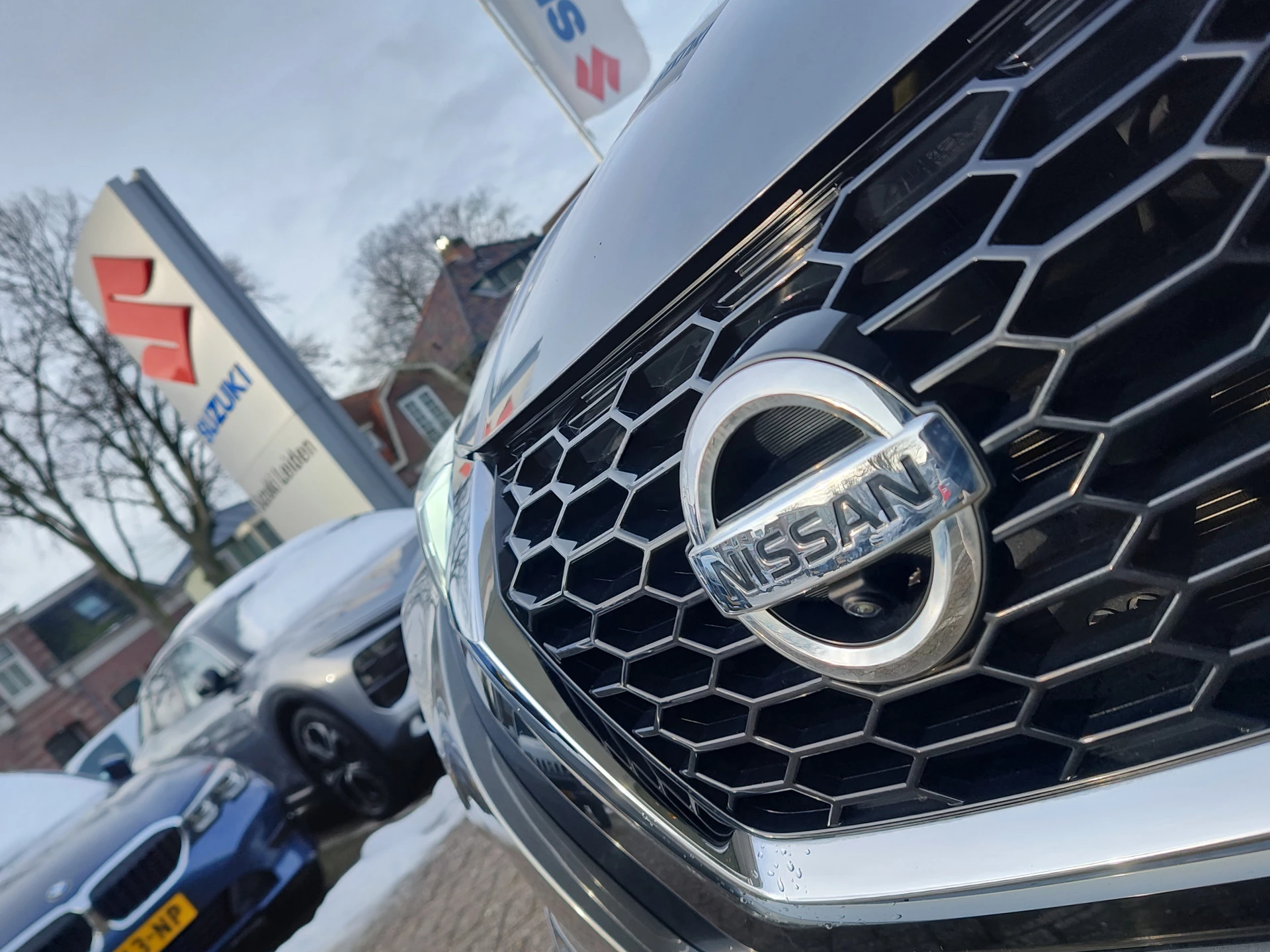 Hoofdafbeelding Nissan Juke