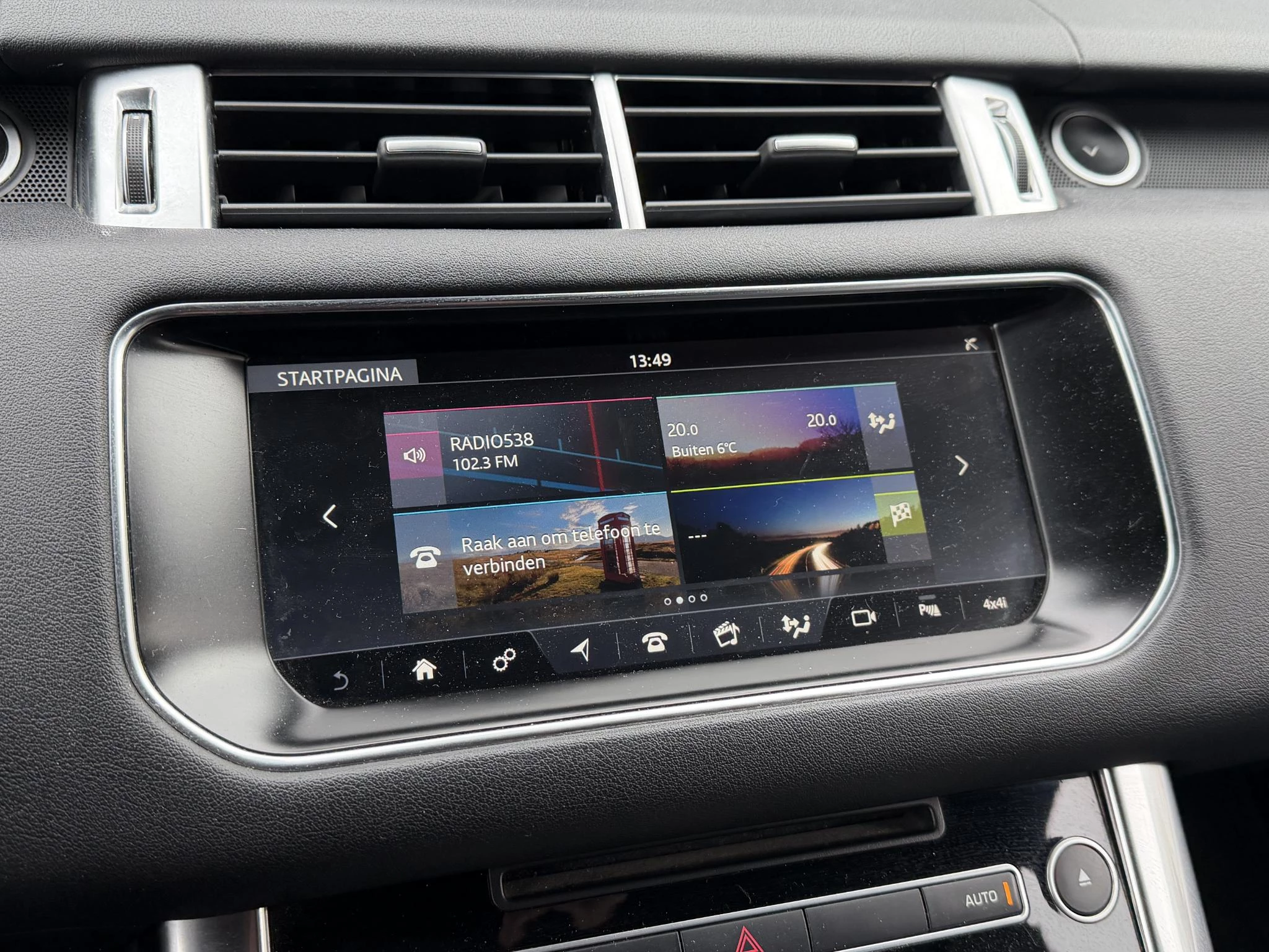 Hoofdafbeelding Land Rover Range Rover Sport