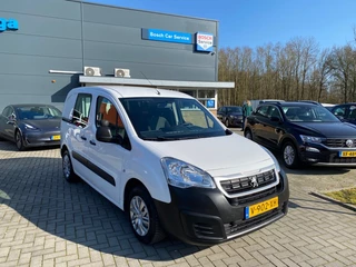 Peugeot Partner 120 1.6 BLUEHDIL1PRE