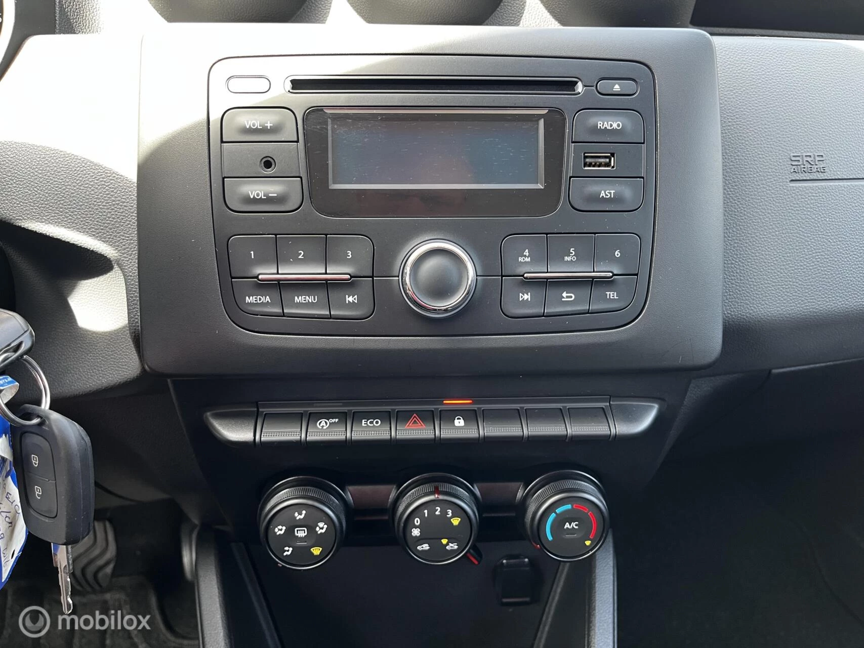 Hoofdafbeelding Dacia Duster
