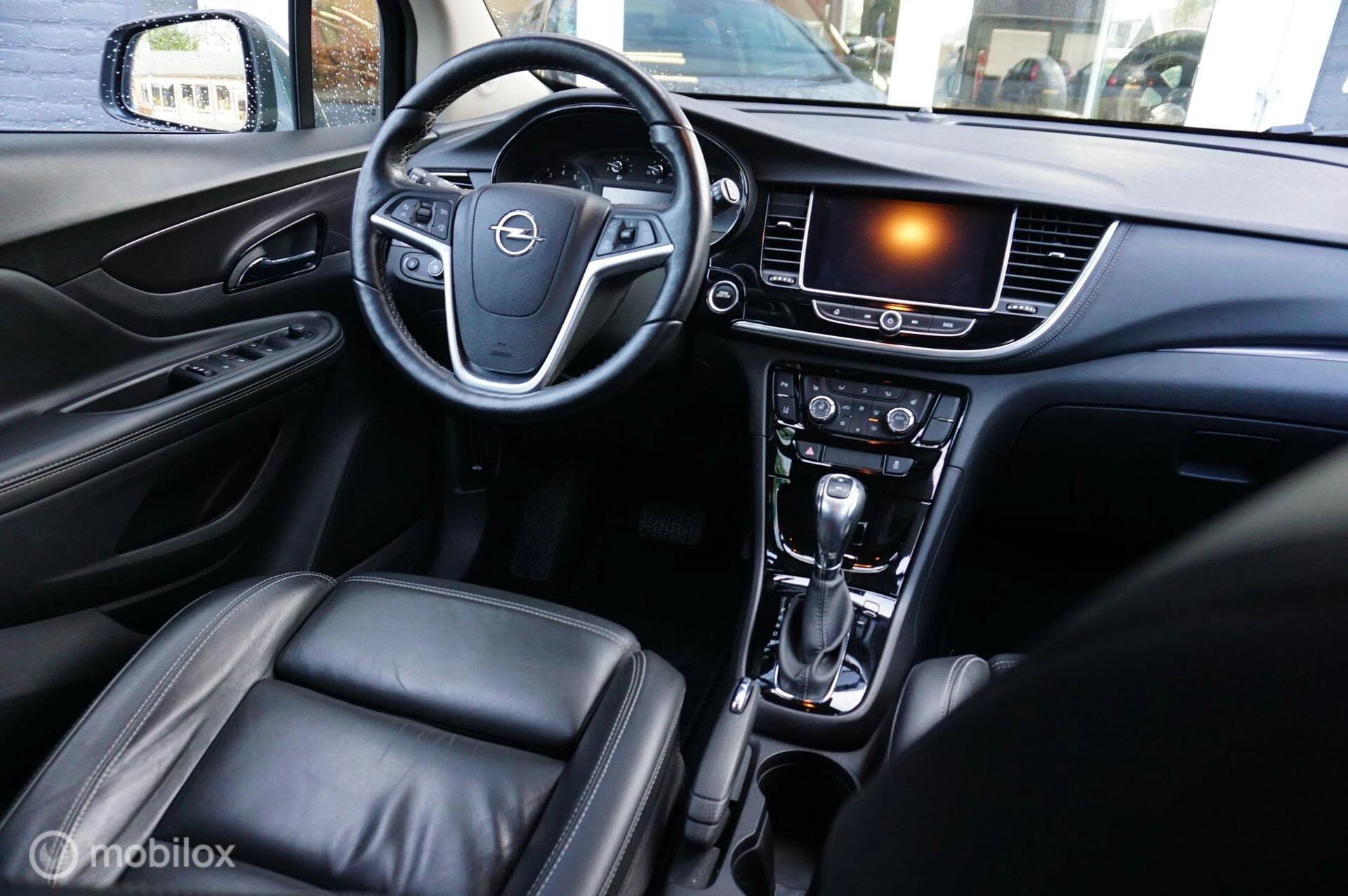 Hoofdafbeelding Opel Mokka X