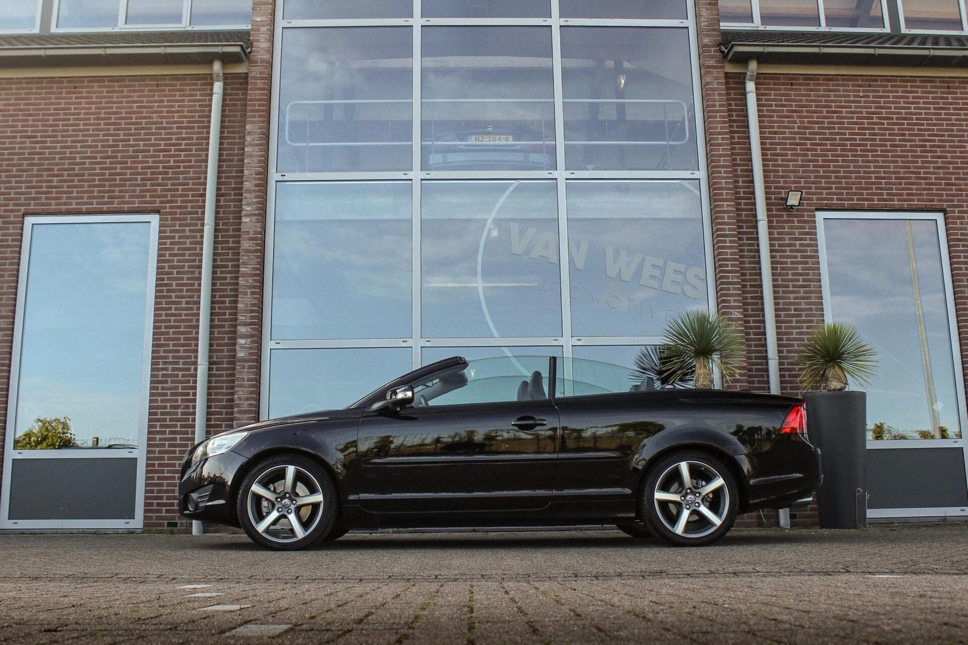 Hoofdafbeelding Volvo C70