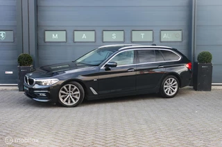 BMW 5-serie Touring 520d xDrive High Executive|LED|Climate|HiFi