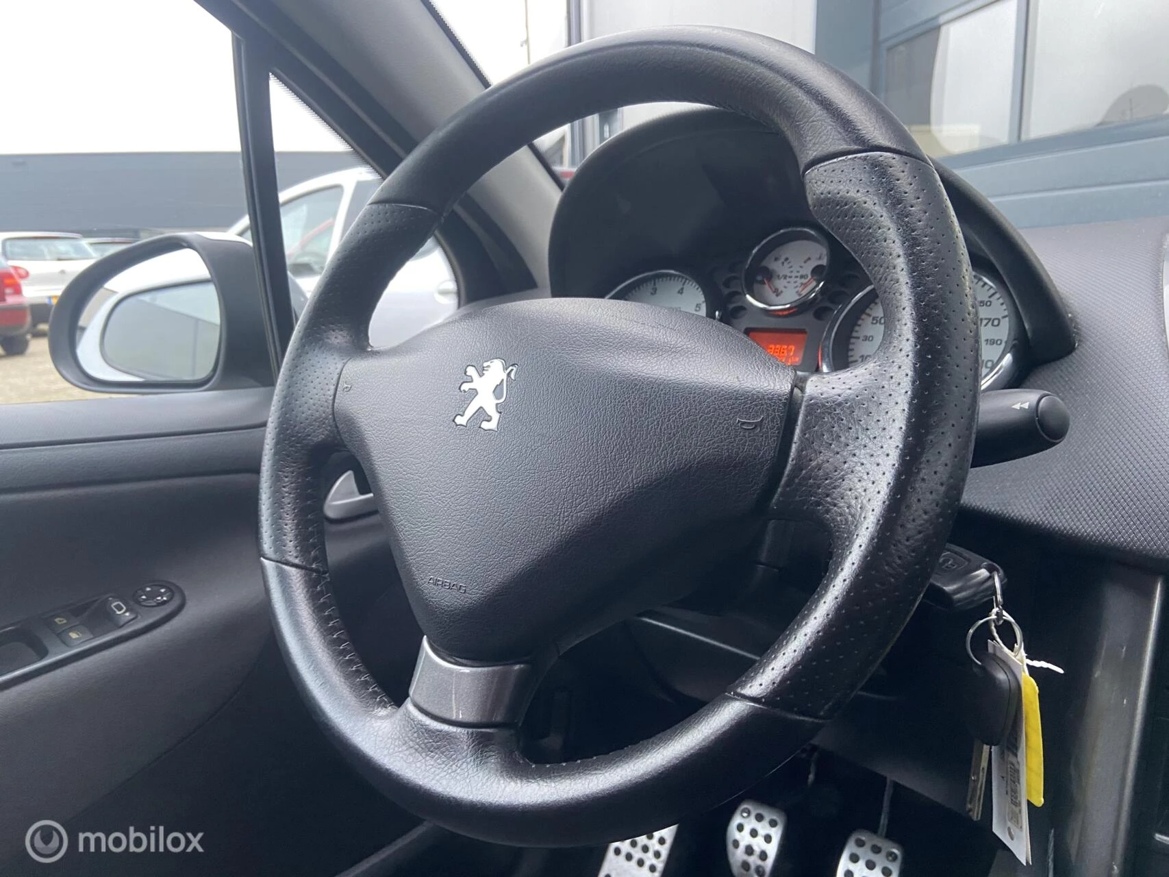 Hoofdafbeelding Peugeot 207