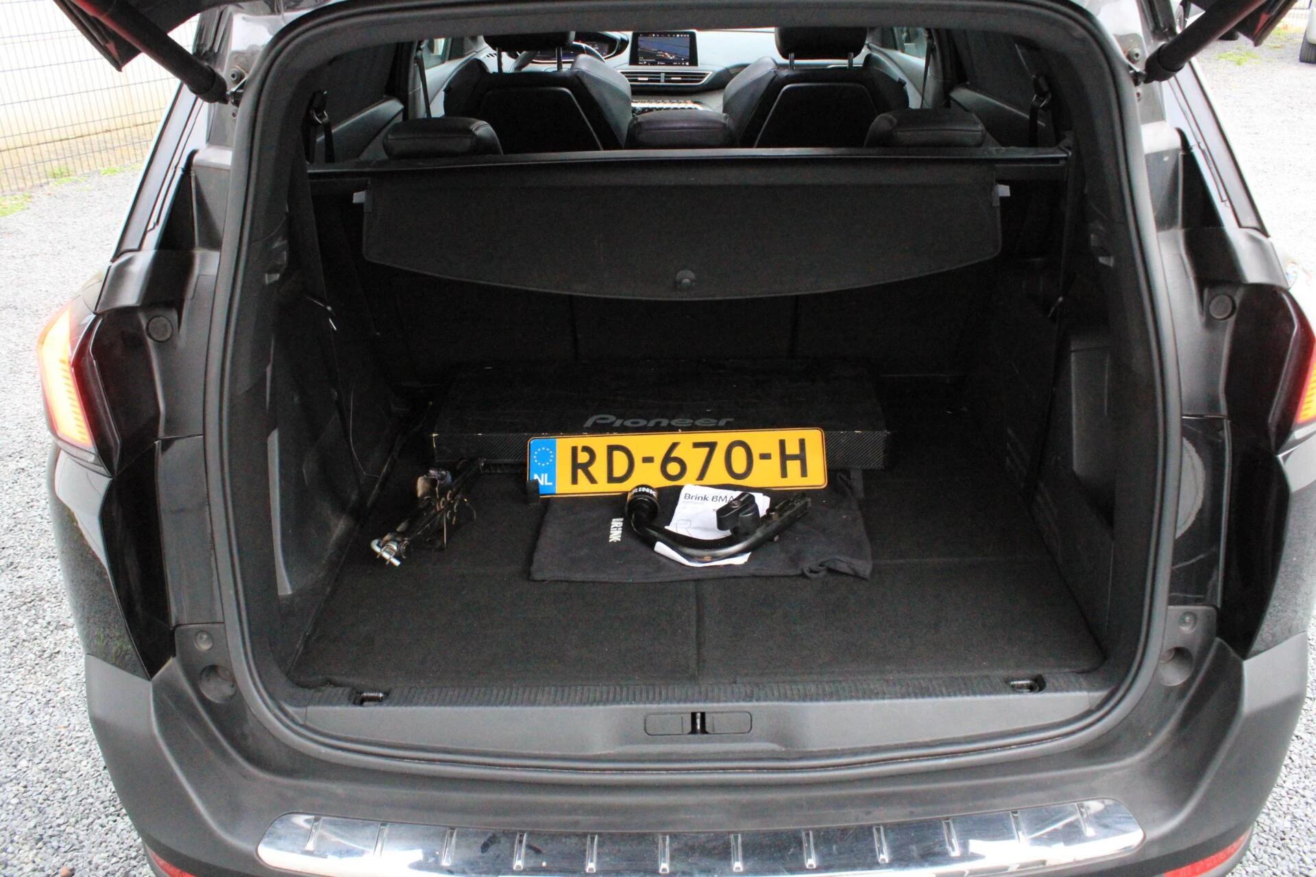 Hoofdafbeelding Peugeot 5008