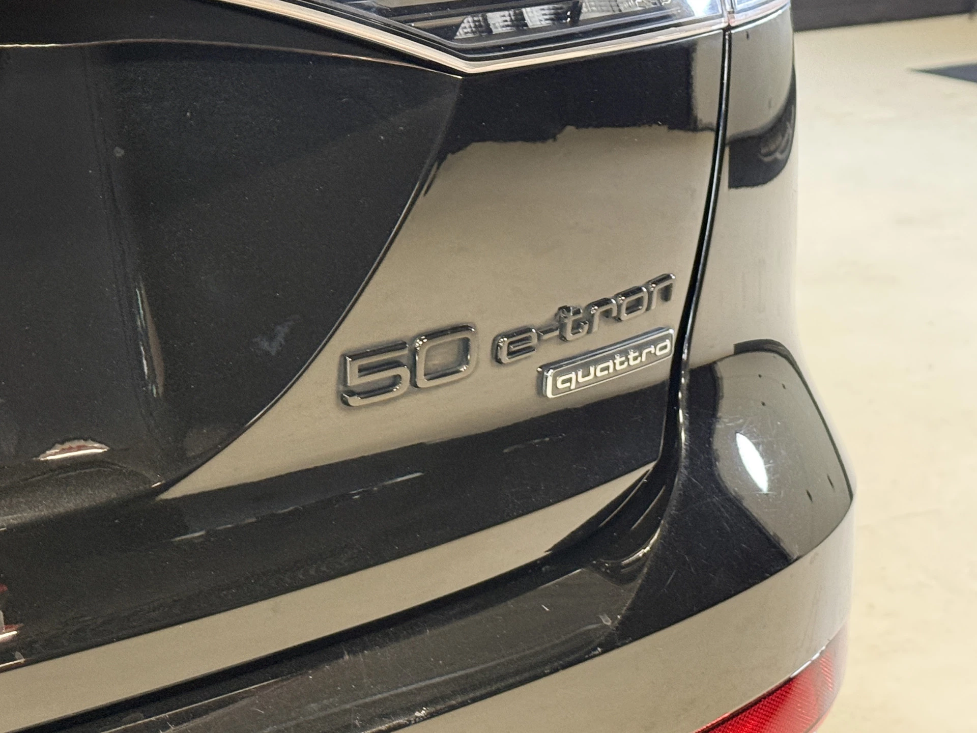 Hoofdafbeelding Audi Q4 e-tron