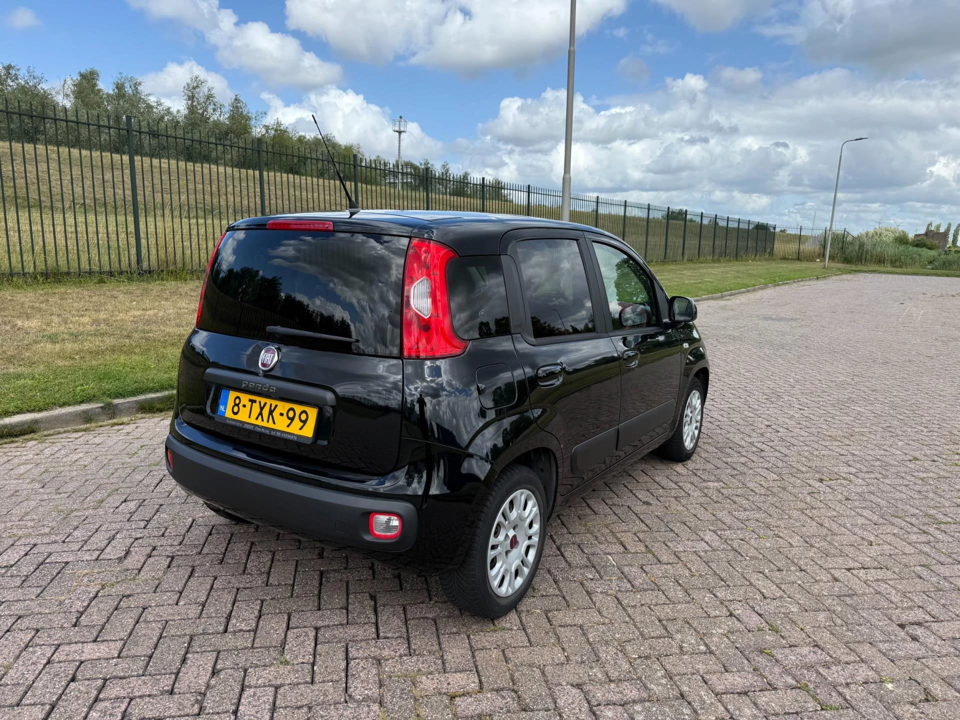 Hoofdafbeelding Fiat Panda