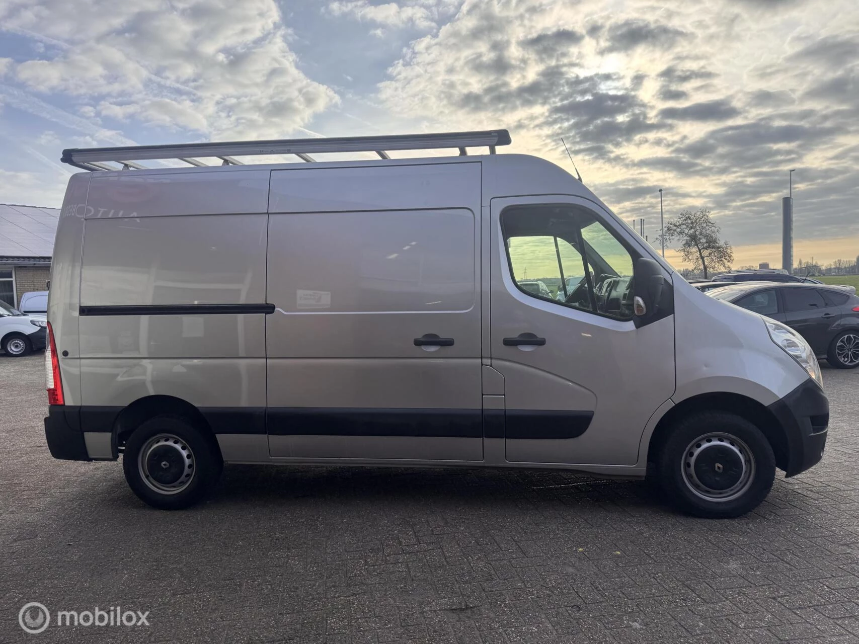 Hoofdafbeelding Renault Master